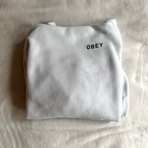 Obey hoodie